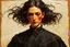 Placeholder: Egon Schiele, Andrea Kowch, Jean-Giraud Moebius, figurative abstract expressionist art, somber Gothic female vampire sorceress,full body portrait perfection,abstract painting ,acrylic art,oil paint,sharp brush strokes, fine palette knife, highly detailed hair and facial features, rugged skin tones, subdued natural colors, museum quality render