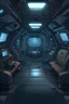 Placeholder: 2d environement, spaceship interior. platform video game