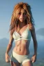 Placeholder: Shakira artist, Realistic image, natural waist up portrait, natural busty , perfect eyes, glow, circle iris. concept art, smooth, unreal engine 5, god lights, ray tracing, RTX, lumen lighting, ultra detail, volumetric lighting, 3d, finely drawn, high definition, 4k.