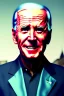 Placeholder: realistic image, joe biden zombie, night, walking twisted, waist up view, 80s, dark ambient, highly detailed, sky background, concept art, unreal engine 5, god rays, ray tracing, RTX, lumen lighting, ultra detail, volumetric lighting, 3d, finely drawn, high definition, high resolution.