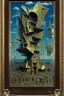 Placeholder: Alienation and distressing anguish landscape defined broken frame Max Ernst