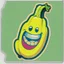 Placeholder: One happy banana sticker