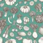 Placeholder: line drawing of vegetables and fruits on turquoise green background