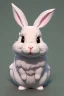 Placeholder: Cute animation bunny