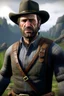 Placeholder: Arthur Morgan in GTA 5