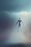 Placeholder: pole vaulting champion, trending art, 8k, depth of field, volumetric fog