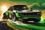 Placeholder: coffee,racing,splash art, coffee beans, sport car, playstation, gaming, sunset, racer, coffee,green,black,