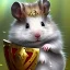 Placeholder: Fantasy savaşçı hamster, fantastik bir hayal gücünüzle oluşturduğunuz hayali bir hamster türüdür. Bu tür hamsterların özellikleri, görünüşleri ve davranışları sizin kafanızda oluşturduğunuz şekildedir. Örneğin, fantasy savaşçı hamsterlerinizin küçük büyücüler olabilir, yıldızlardan yapılmış kıyafetler giyebilir ve büyü yapabilirler. Veya onların küçük savaşçılar olabilir ve zırh giyebilir, silahları olabilir ve düşmanlarına karşı savaşab