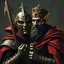 Placeholder: head of the byzantine empire vampire and he man