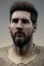 Placeholder: Realistic image, lionel Messi sculpture made in marble with gold veins, gold laurel leaves crown, gold ornaments, Renaissance style, sun rays background, waist up portrait, epic, celestial, cinematic lighting, God lights, 4k resolution, smooth details, soft lighting, unreal engine 5, art station, substance 3d.