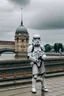 Placeholder: star wars stormtrooper in budapest