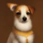 Placeholder: puppy Rembrandt