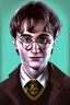 Placeholder: portrait of harry potter