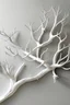 Placeholder: white branch art