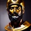 Placeholder: Ultra detailed fullbody Portrait in oil on canvas of Leonidas I of Sparta with armor,helmet,extremely detailed digital painting,ultrarealistic skin,intense stare, extremely detailed face, crystal clear eyes, mystical colors ,perfectly centered image, perfect composition, rim light, beautiful lighting,masterpiece ,8k, stunning scene, raytracing, anatomically correct, in the style of Simon Bisley and Ohrai Noriyoshi and robert e howard and Steve Jung and Wizyakuza and uncannyknack.