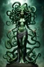 Placeholder: medusa gorgon in full height