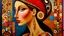 Placeholder: Nikos Safronov woman,