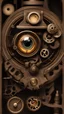 Placeholder: oeil steampunk