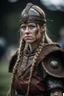 Placeholder: Viking woman warrior