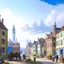 Placeholder: Old town Frederick de Wit