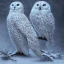 Placeholder: snow OWL