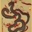 Placeholder: Ukiyo-e art, dragon