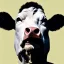 Placeholder: joe biden as a cow