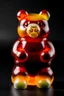 Placeholder: candy gummy bear Santa Claus
