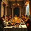 Placeholder: Thanksgiving dinner in ancient Byzantium