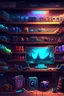 Placeholder: background for store gaming products