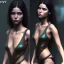 Placeholder: only wonderfull brazilian woman, long black hair, high realistic, high detailed, 8k, volumetric lights