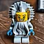 Placeholder: picture of a lego minifigure Yeti, (2020),