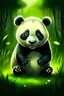 Placeholder: permainan panda