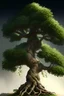 Placeholder: a tree stom