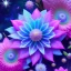 Placeholder:  big cosmic flowers crystal subtle in a galactic ambiance , blue lake, cascade, delicate flowers, delicate colors, bin the foreground, full of details, smooth，soft light atmosphere, light effect，vaporwave colorful, concept art, smooth, extremely sharp, masterpiece, best quality, blue skinned, sparkling,8k, , sun light, 8K, RAW, depth of field,high contrast,