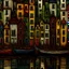 Placeholder: the style of Bernard Buffet Modifiers: extremely detailed intricate details beautiful fantastic view 4K 3D crisp quality Unreal Engine colourful Jacek Yerka acrylic art bernard buffet Started from image: