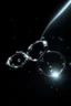 Placeholder: lanter rings shooting in space