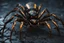 Placeholder: Demonic scorpion/spider hybrid in 8k solo leveling shadow artstyle, machine them, close picture, rain, intricate details, highly detailed, high details, detailed portrait, masterpiece,ultra detailed, ultra quality