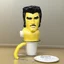 Placeholder: Another Elvis Made from Margarine