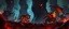 Placeholder: fight the tiny orcs in the fiery depths