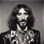 Placeholder: Arthur Brown portrait, by Mick_Rock, photograph from a 1970 "Crazy World of Arthur Brown" performance