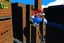 Placeholder: mario falling off building