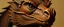 Placeholder: close up portrait painted by Rembrandt, stupid looking dragon