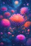 Placeholder: tiled, modern, botanical illustrations, epic, fantasy, stars, space, intricate, hyper detailed, artstation, concept art, cinematic, focus, vibrant, photorealistic, cinematic, pastel colors, flowers