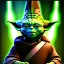 Placeholder: Orthodox icon Yoda jedi master