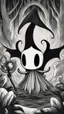 Placeholder: Darkness hollow knight