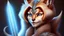 Placeholder: foxkitrider from elfquest, perfect composition, hyperrealistic, super detailed, 8k, high quality, trending on artstation, studio photo, highly detailed, wide borders