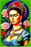 Placeholder: obese Frida Gallo