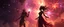 Placeholder: From the shadows, they rise, with a spark in their eyes, Ethereal echoes of a world we once knew, With the glam and the glamor, we reach for the skies, Cosmic rhythms pull us through, [Chorus] Suti came for our world, with the power to ignite, Dancing through the stars, we find our light.