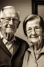 Placeholder: mom and dad 50 years